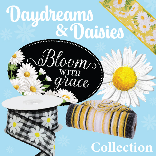 Daydreams & Daisies Collection